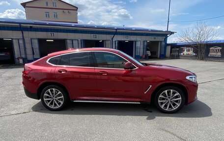 BMW X4, 2018 год, 3 900 000 рублей, 7 фотография