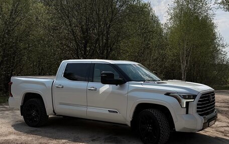 Toyota Tundra, 2023 год, 10 500 000 рублей, 3 фотография