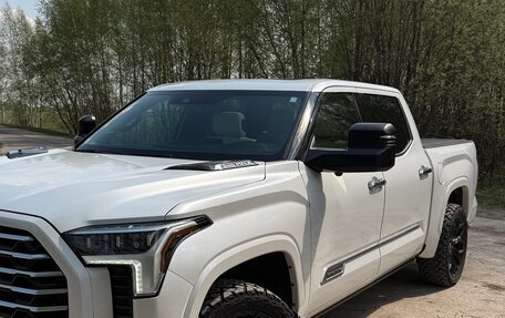 Toyota Tundra, 2023 год, 10 500 000 рублей, 4 фотография