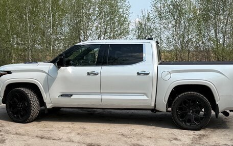 Toyota Tundra, 2023 год, 10 500 000 рублей, 5 фотография