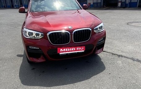 BMW X4, 2018 год, 3 900 000 рублей, 4 фотография