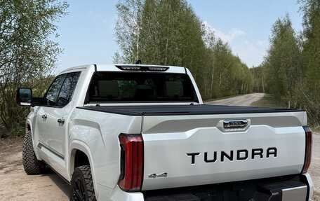 Toyota Tundra, 2023 год, 10 500 000 рублей, 6 фотография