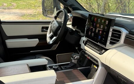 Toyota Tundra, 2023 год, 10 500 000 рублей, 14 фотография