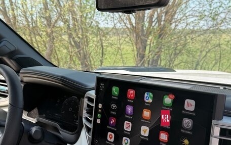 Toyota Tundra, 2023 год, 10 500 000 рублей, 13 фотография