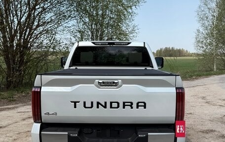 Toyota Tundra, 2023 год, 10 500 000 рублей, 7 фотография