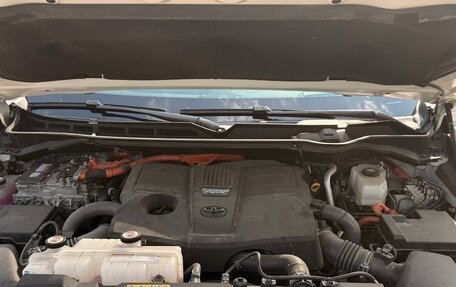 Toyota Tundra, 2023 год, 10 500 000 рублей, 22 фотография