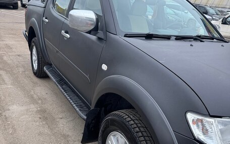 Mitsubishi L200 III рестайлинг, 2001 год, 1 500 000 рублей, 3 фотография