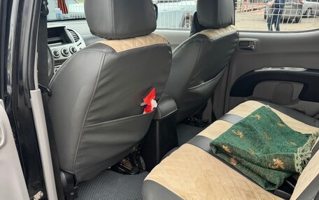 Mitsubishi L200 III рестайлинг, 2001 год, 1 500 000 рублей, 7 фотография