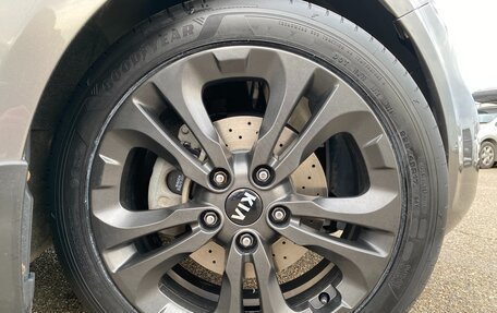 KIA Cerato III, 2012 год, 1 200 000 рублей, 9 фотография