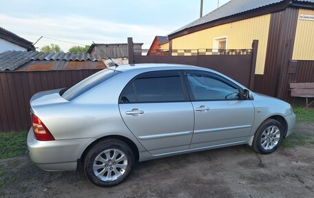 Toyota Corolla, 2006 год, 680 000 рублей, 3 фотография