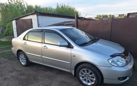 Toyota Corolla, 2006 год, 680 000 рублей, 7 фотография