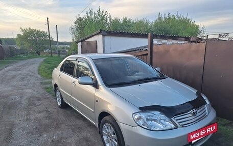 Toyota Corolla, 2006 год, 680 000 рублей, 2 фотография