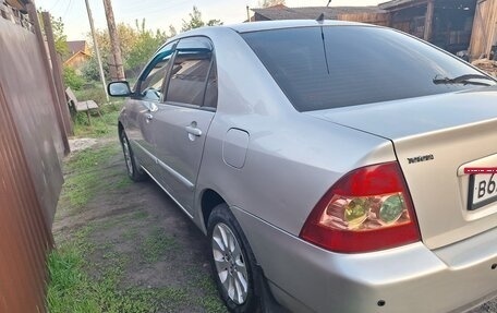 Toyota Corolla, 2006 год, 680 000 рублей, 5 фотография