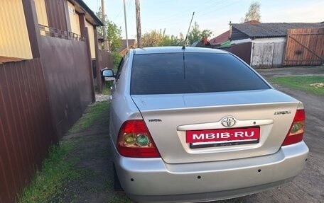Toyota Corolla, 2006 год, 680 000 рублей, 6 фотография