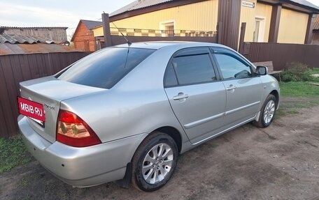Toyota Corolla, 2006 год, 680 000 рублей, 4 фотография