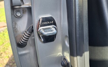 Toyota Corolla, 2006 год, 680 000 рублей, 17 фотография