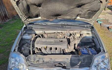 Toyota Corolla, 2006 год, 680 000 рублей, 21 фотография