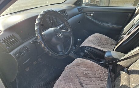 Toyota Corolla, 2006 год, 680 000 рублей, 25 фотография