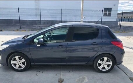 Peugeot 308 II, 2008 год, 295 000 рублей, 3 фотография