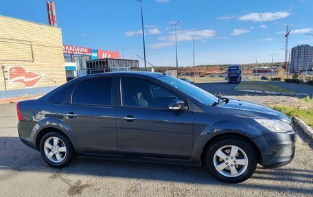 Ford Focus II рестайлинг, 2011 год, 560 000 рублей, 6 фотография