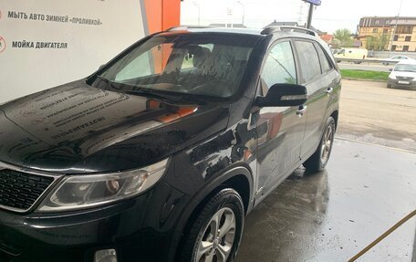KIA Sorento II рестайлинг, 2014 год, 1 500 000 рублей, 3 фотография