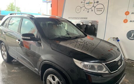 KIA Sorento II рестайлинг, 2014 год, 1 500 000 рублей, 2 фотография