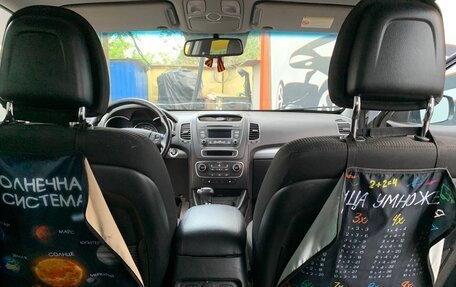 KIA Sorento II рестайлинг, 2014 год, 1 500 000 рублей, 9 фотография