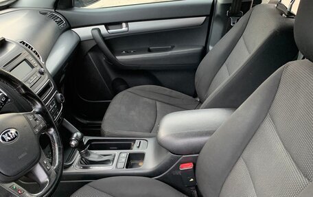 KIA Sorento II рестайлинг, 2014 год, 1 500 000 рублей, 10 фотография