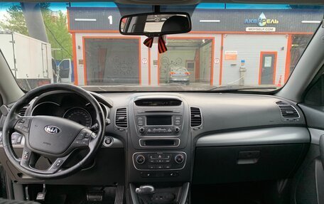 KIA Sorento II рестайлинг, 2014 год, 1 500 000 рублей, 8 фотография