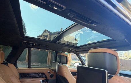 Land Rover Range Rover IV рестайлинг, 2018 год, 7 500 000 рублей, 6 фотография