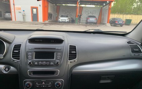 KIA Sorento II рестайлинг, 2014 год, 1 500 000 рублей, 11 фотография