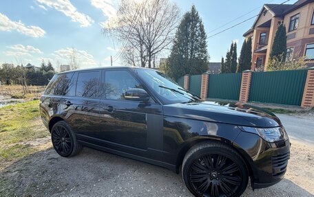 Land Rover Range Rover IV рестайлинг, 2018 год, 7 500 000 рублей, 3 фотография