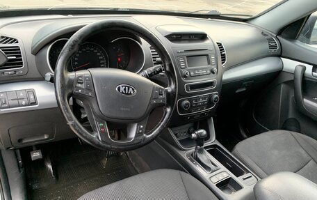 KIA Sorento II рестайлинг, 2014 год, 1 500 000 рублей, 12 фотография