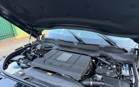 Land Rover Range Rover IV рестайлинг, 2018 год, 7 500 000 рублей, 11 фотография