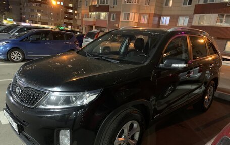 KIA Sorento II рестайлинг, 2014 год, 1 500 000 рублей, 14 фотография