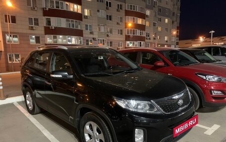 KIA Sorento II рестайлинг, 2014 год, 1 500 000 рублей, 13 фотография