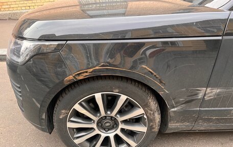 Land Rover Range Rover IV рестайлинг, 2018 год, 7 500 000 рублей, 14 фотография