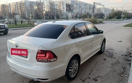 Volkswagen Polo VI (EU Market), 2015 год, 1 100 000 рублей, 3 фотография