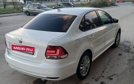 Volkswagen Polo VI (EU Market), 2015 год, 1 100 000 рублей, 5 фотография