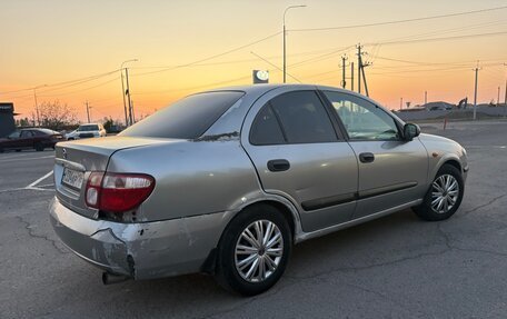Nissan Almera, 2005 год, 350 000 рублей, 7 фотография