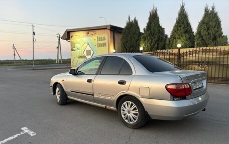 Nissan Almera, 2005 год, 350 000 рублей, 3 фотография