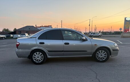 Nissan Almera, 2005 год, 350 000 рублей, 6 фотография