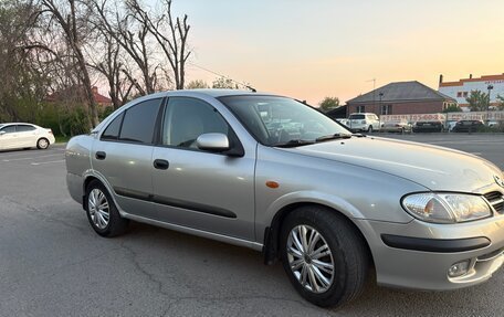 Nissan Almera, 2005 год, 350 000 рублей, 5 фотография