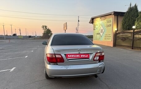 Nissan Almera, 2005 год, 350 000 рублей, 4 фотография