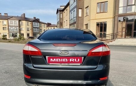 Ford Mondeo IV, 2008 год, 499 000 рублей, 10 фотография