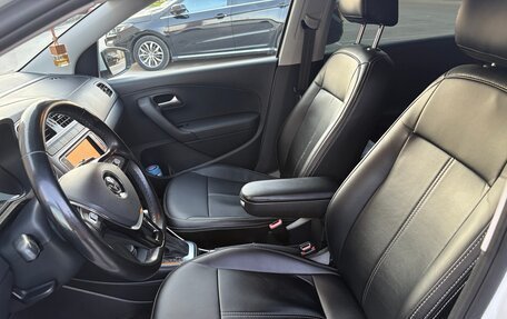 Volkswagen Polo VI (EU Market), 2016 год, 1 250 000 рублей, 7 фотография