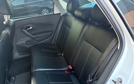 Volkswagen Polo VI (EU Market), 2016 год, 1 250 000 рублей, 6 фотография