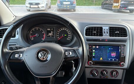 Volkswagen Polo VI (EU Market), 2016 год, 1 250 000 рублей, 8 фотография