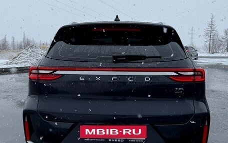 CheryExeed TXL, 2024 год, 3 300 000 рублей, 6 фотография