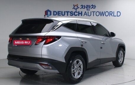 Hyundai Tucson, 2025 год, 3 500 000 рублей, 18 фотография